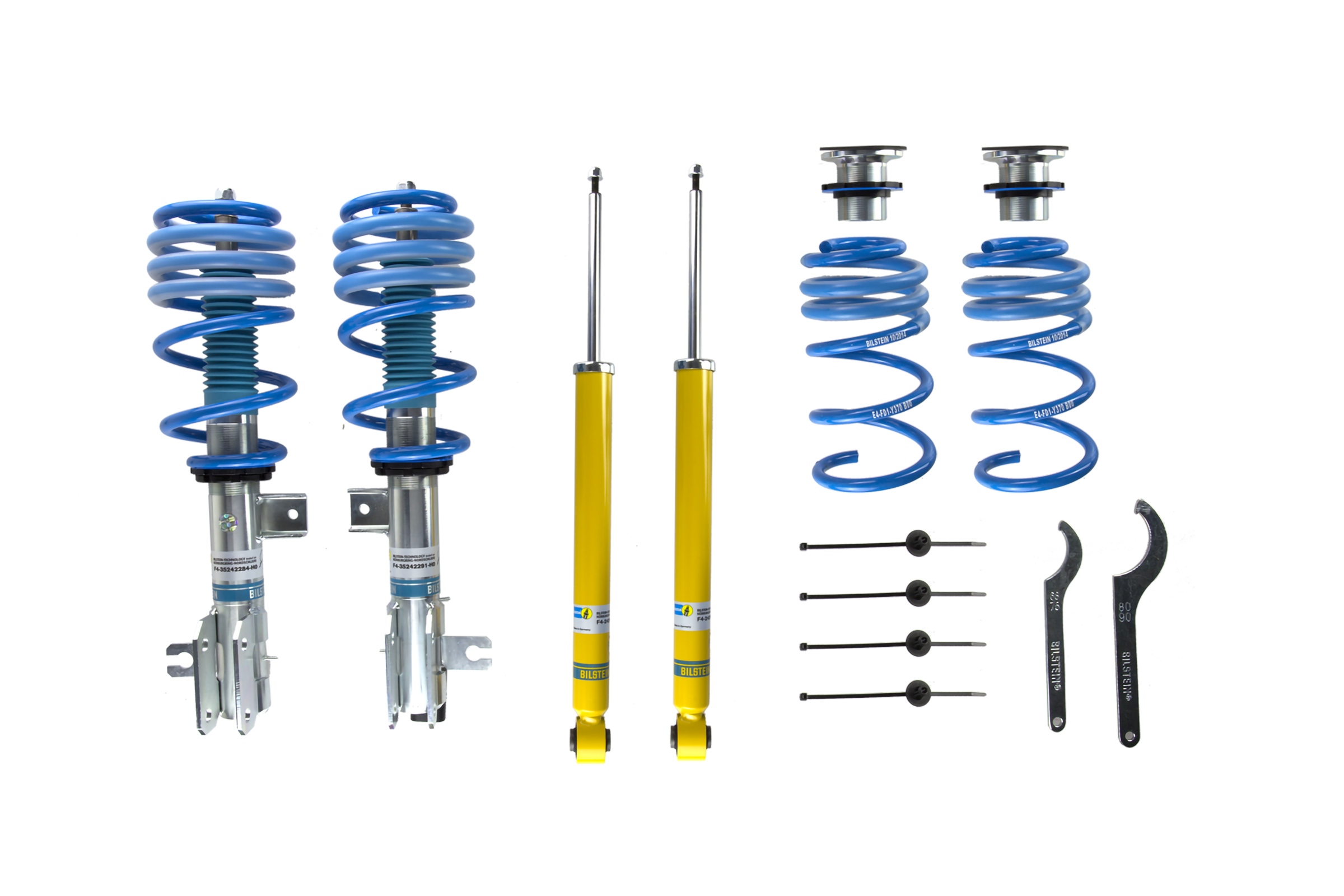 Bilstein Veren/dempers (onderstel) 47-242302