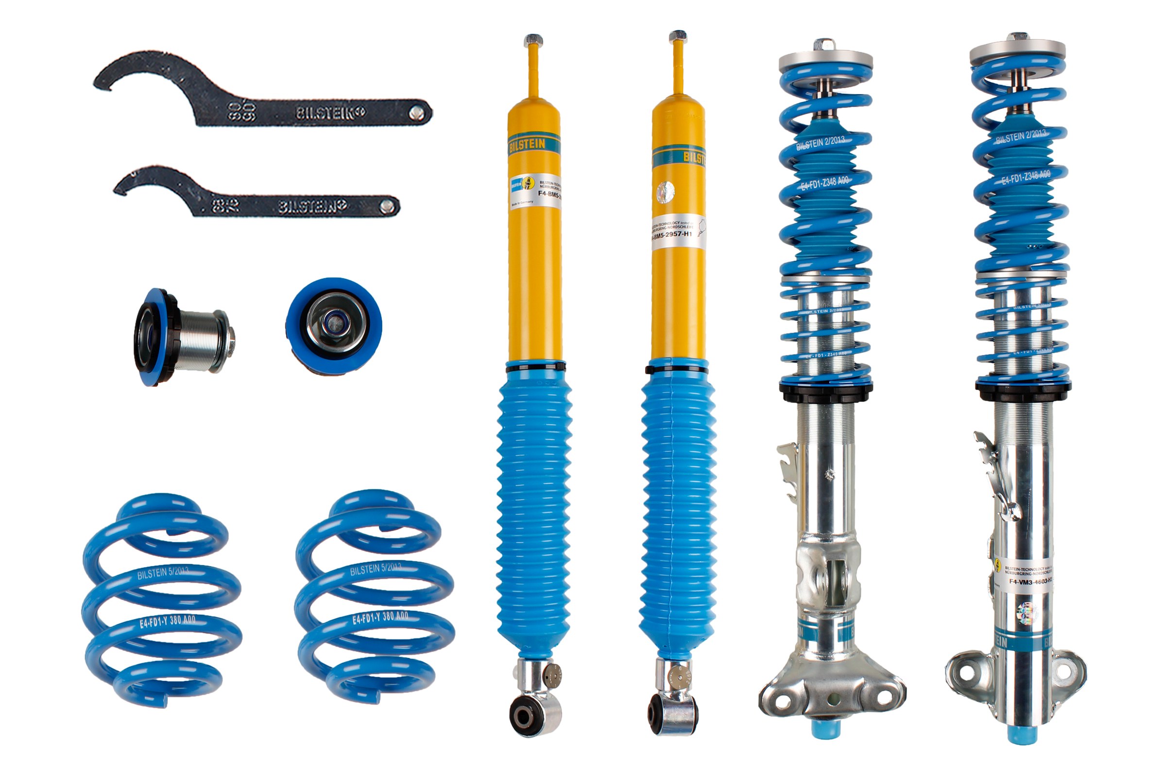 Bilstein Veren/dempers (onderstel) 48-080347
