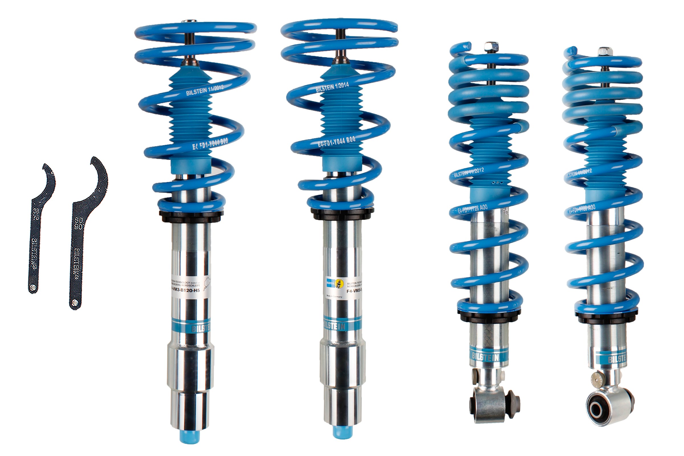 Bilstein Veren/dempers (onderstel) 48-123952