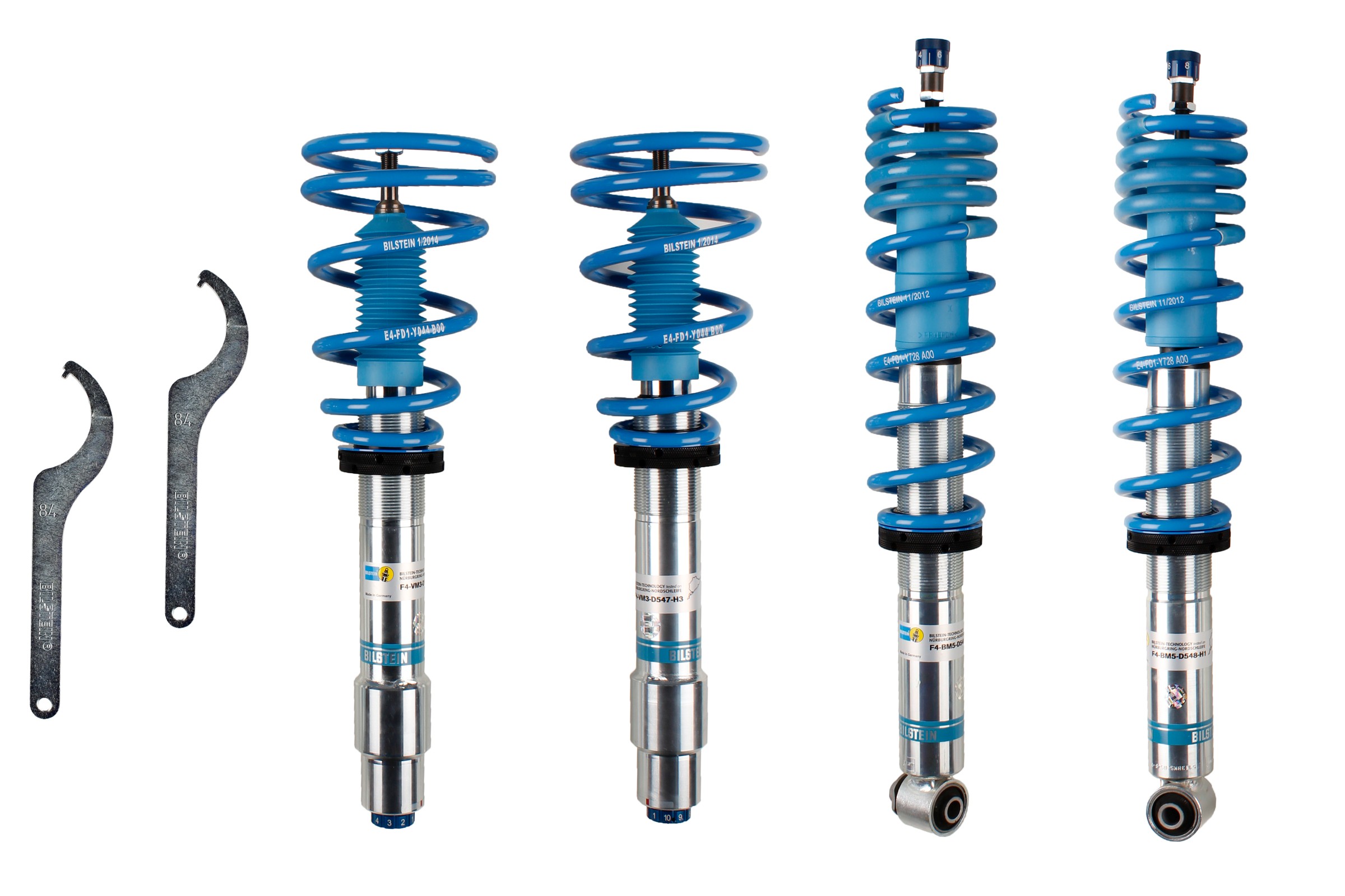Bilstein Veren/dempers (onderstel) 48-135498