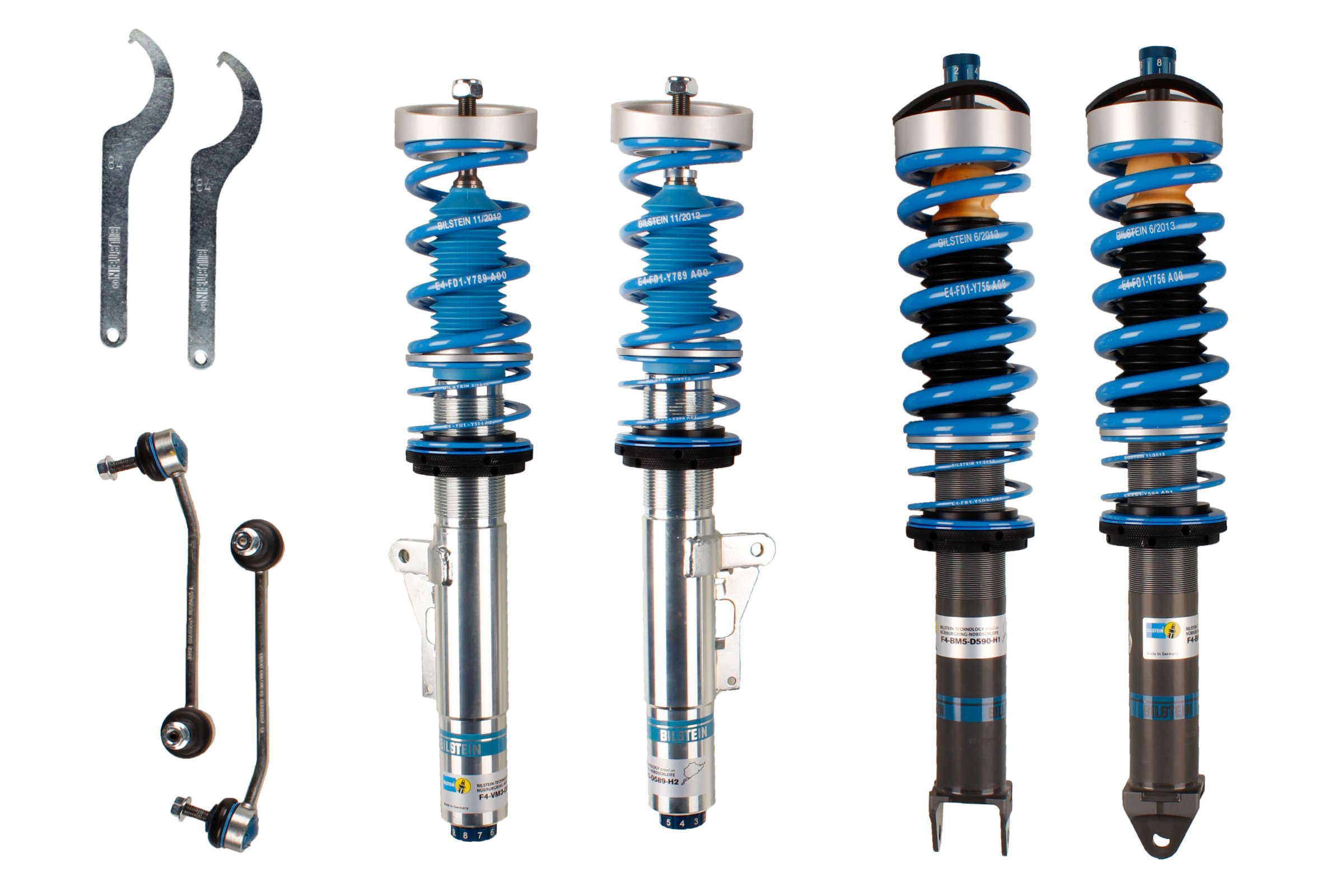 Bilstein Veren/dempers (onderstel) 48-135887