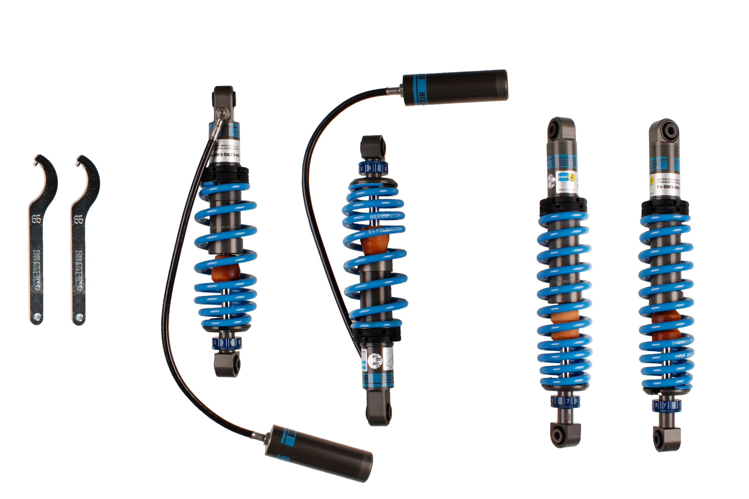 Bilstein Veren/dempers (onderstel) 48-136723