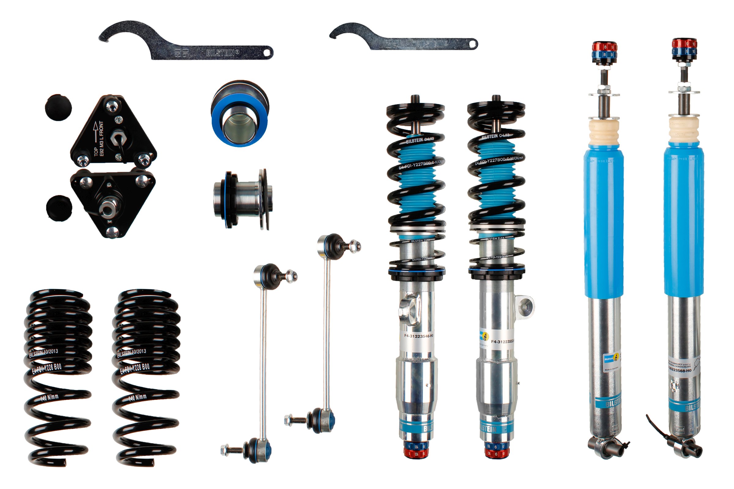 Bilstein Veren/dempers (onderstel) 48-223539