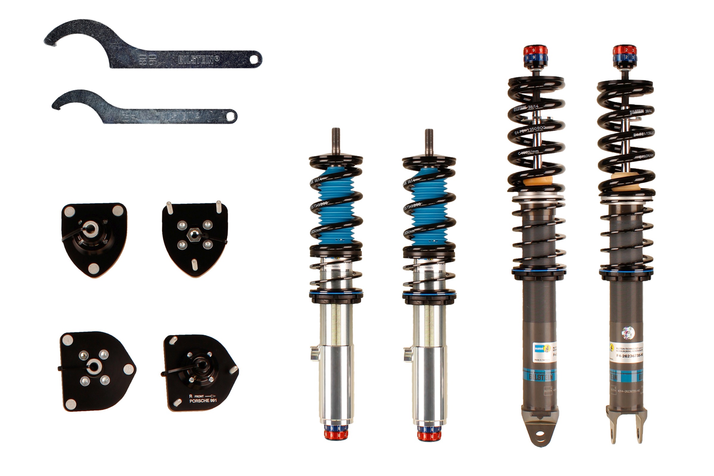 Bilstein Veren/dempers (onderstel) 48-236775