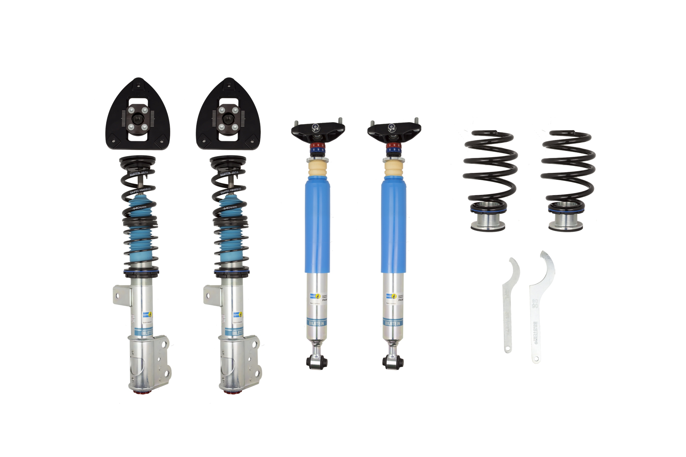 Bilstein Veren/dempers (onderstel) 48-238649