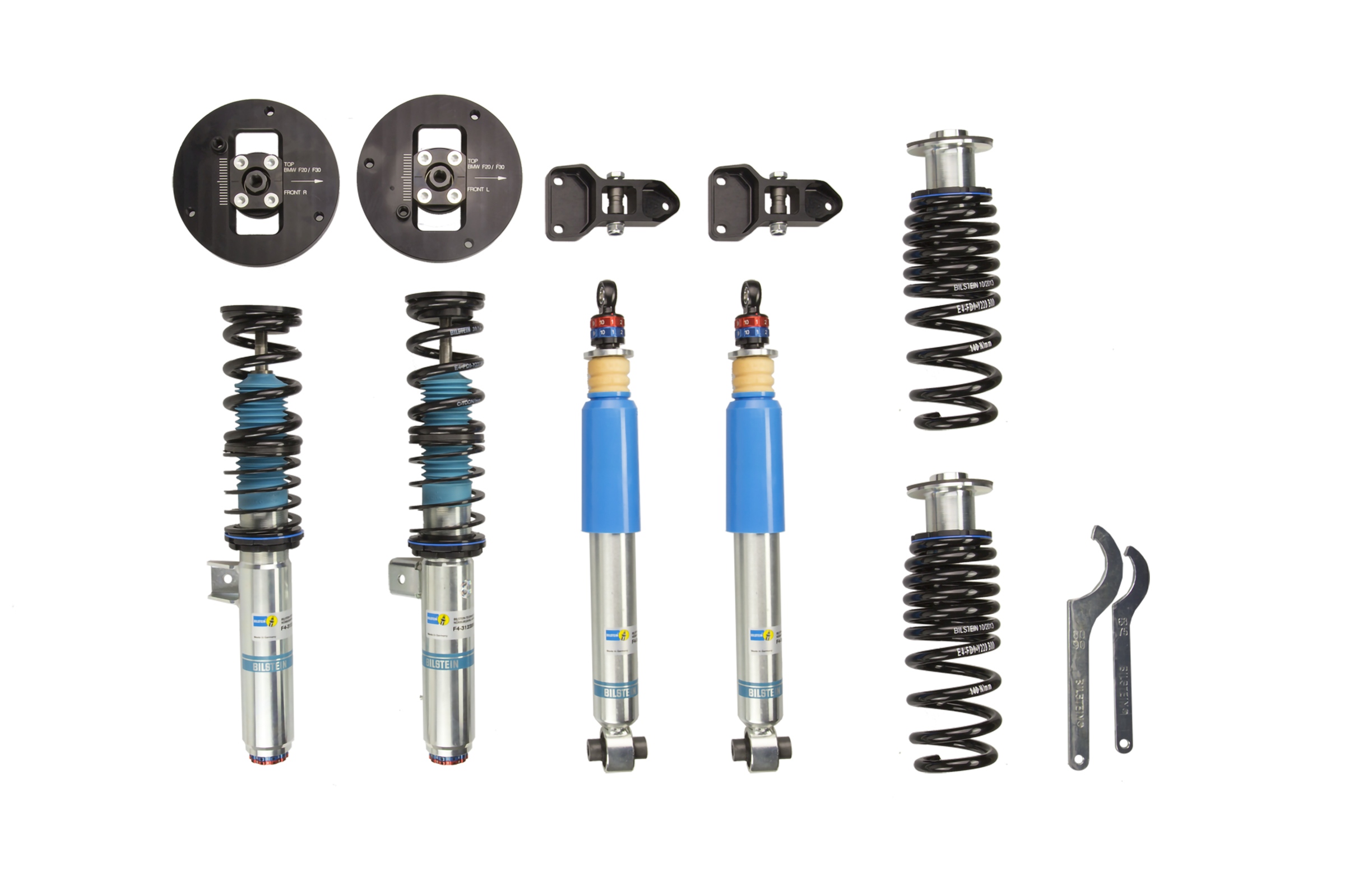 Bilstein Veren/dempers (onderstel) 48-238946