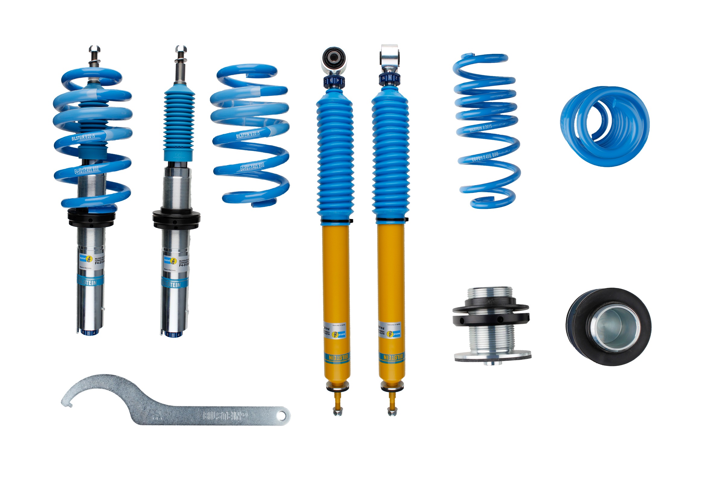 Bilstein Veren/dempers (onderstel) 48-246125