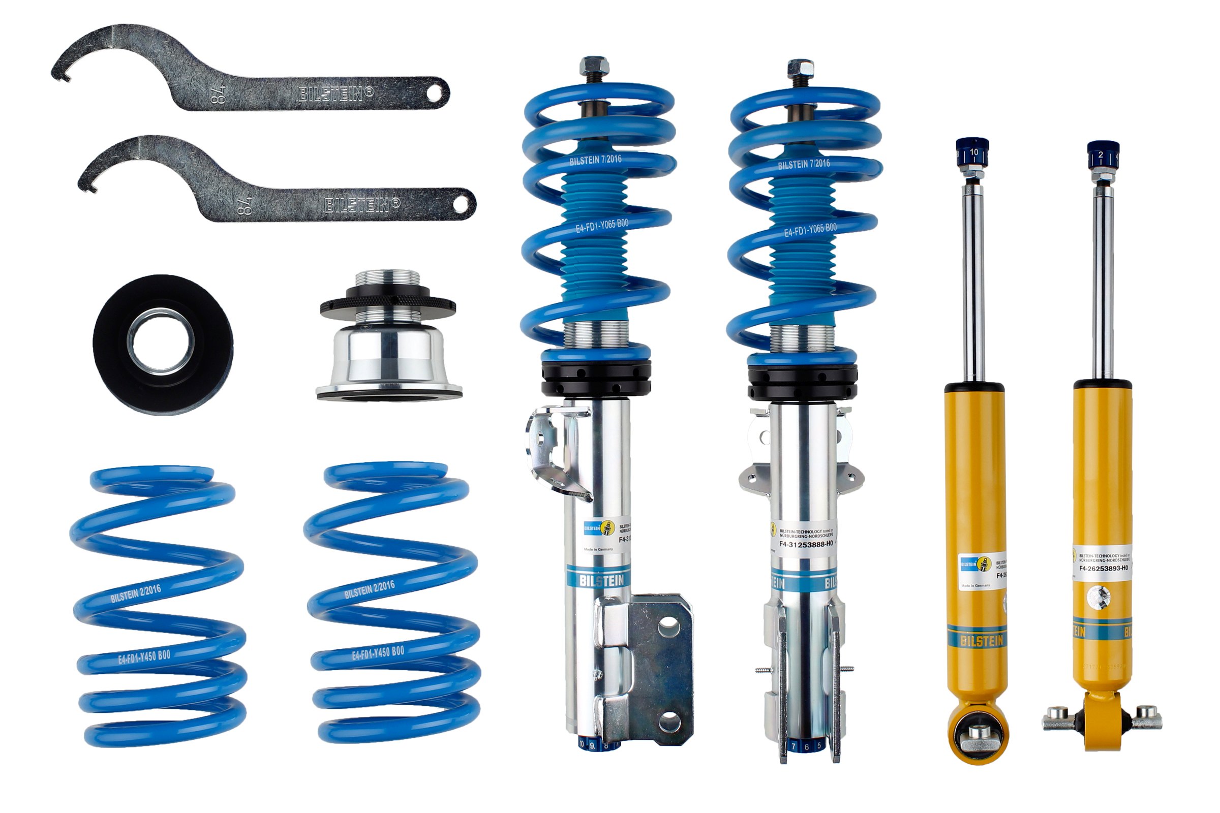 Bilstein Veren/dempers (onderstel) 48-253901