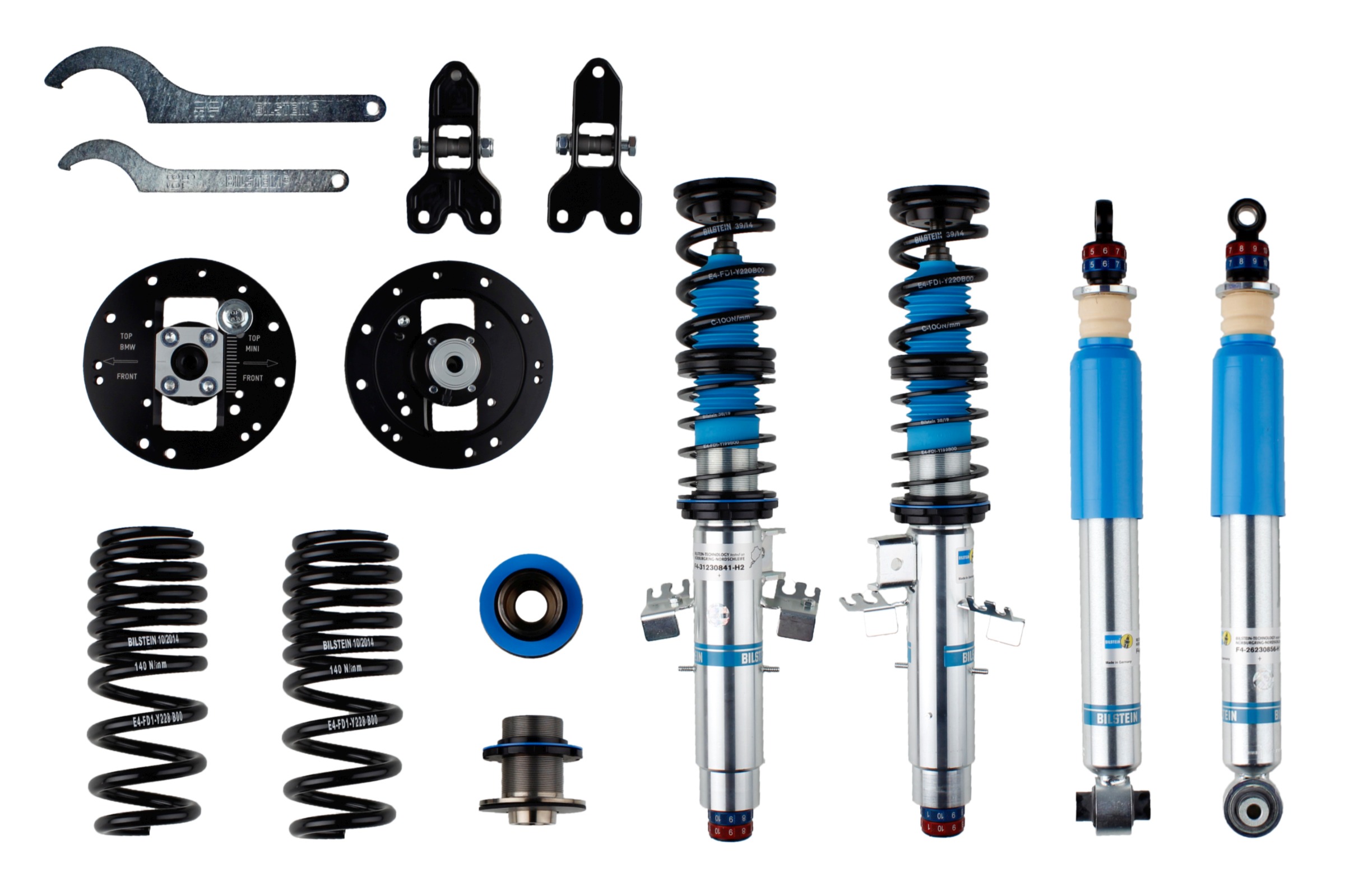 Bilstein Veren/dempers (onderstel) 48-256322