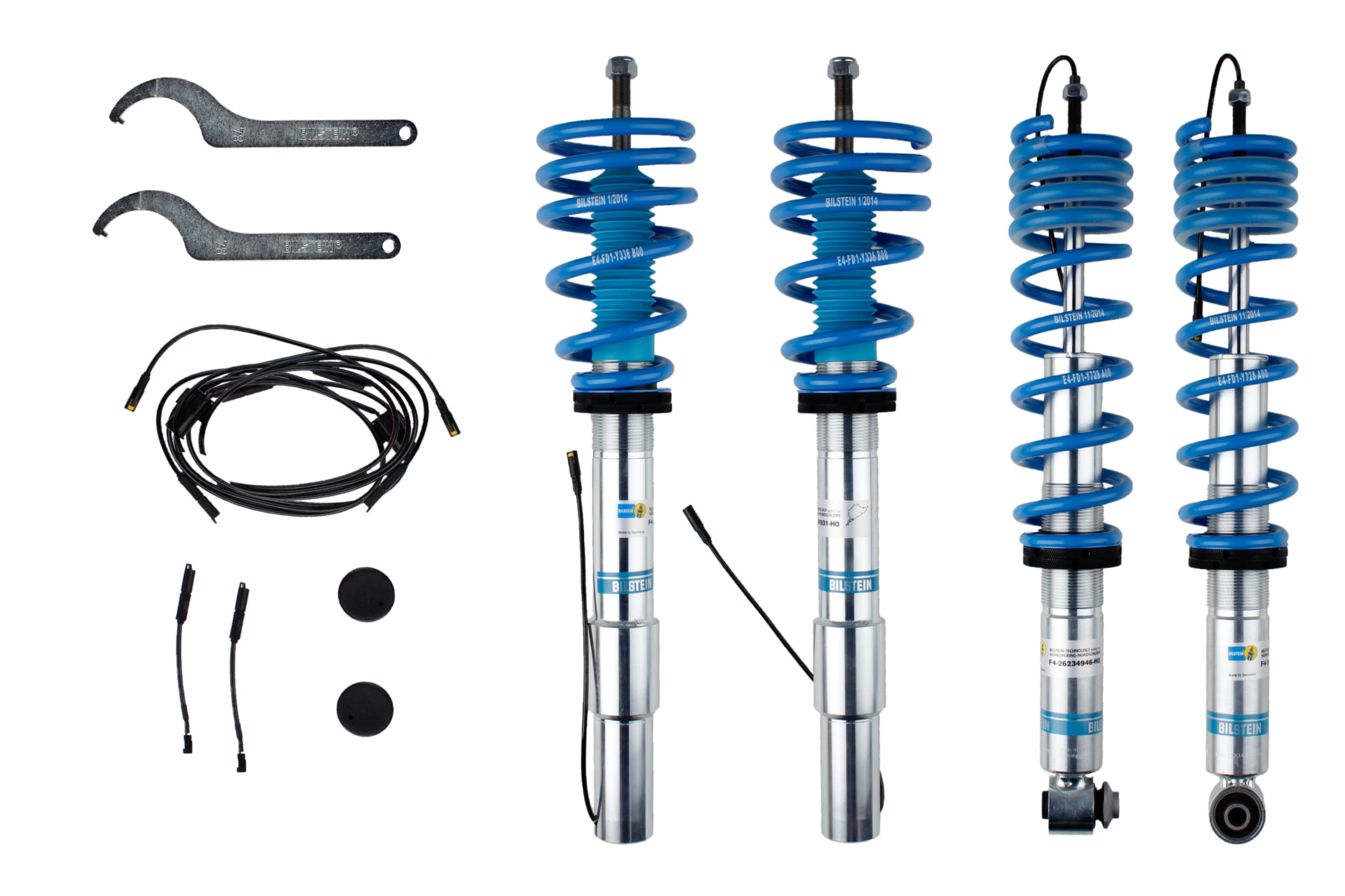 Bilstein Veren/dempers (onderstel) 49-234923