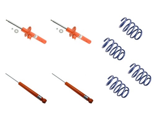 Koni Veren/dempers (onderstel) 1120-0132