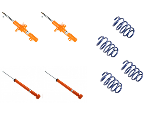 Koni Veren/dempers (onderstel) 1120-0184