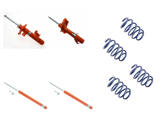 Koni Veren/dempers (onderstel) 1120-0862