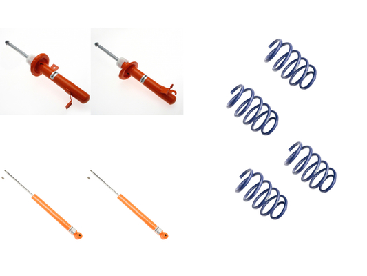 Koni Veren/dempers (onderstel) 1120-2641