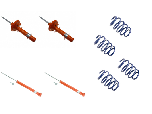 Koni Veren/dempers (onderstel) 1120-4392