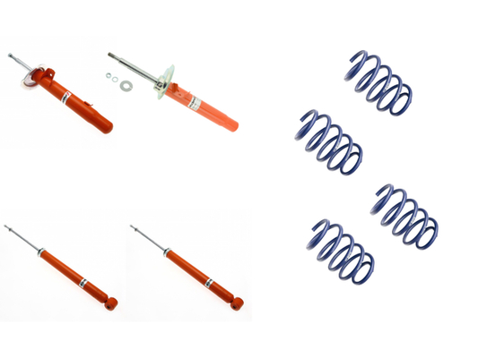 Koni Veren/dempers (onderstel) 1120-4851