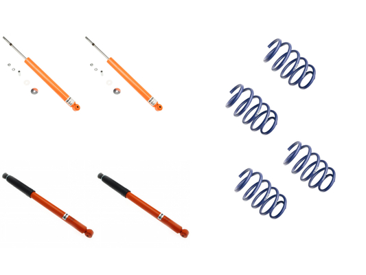 Koni Veren/dempers (onderstel) 1120-7241