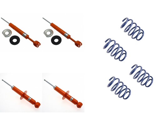 Koni Veren/dempers (onderstel) 1120-7951