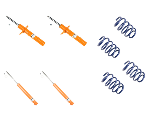 Koni Veren/dempers (onderstel) 1120-8433-1