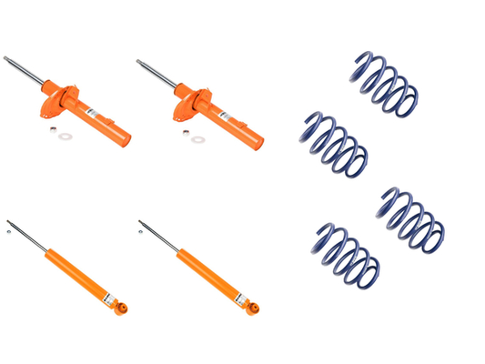 Koni Veren/dempers (onderstel) 1120-8436