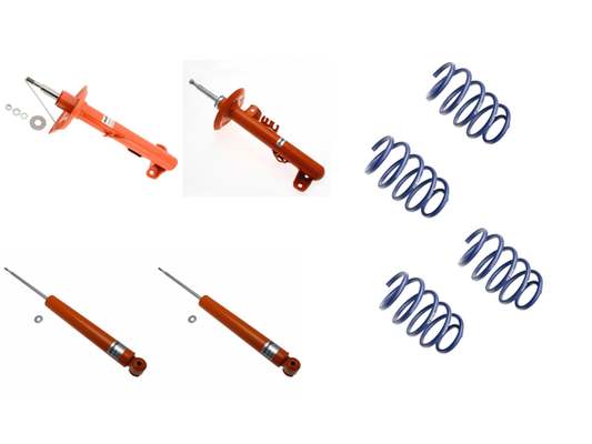 Koni Veren/dempers (onderstel) 1120-9292