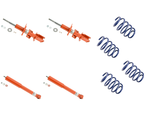 Koni Veren/dempers (onderstel) 1120-9553