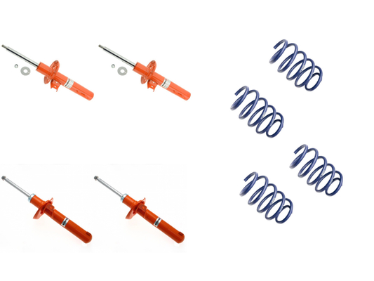 Koni Veren/dempers (onderstel) 1120-9881