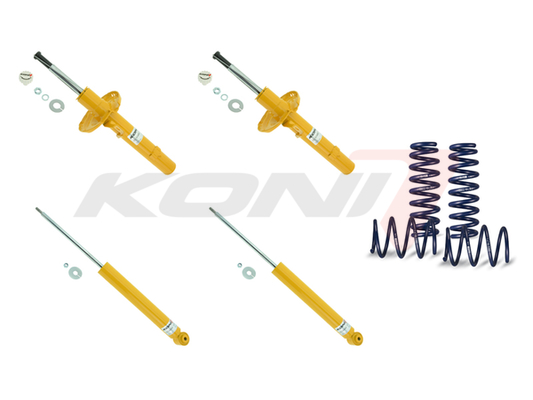 Koni Veren/dempers (onderstel) 1140-8433