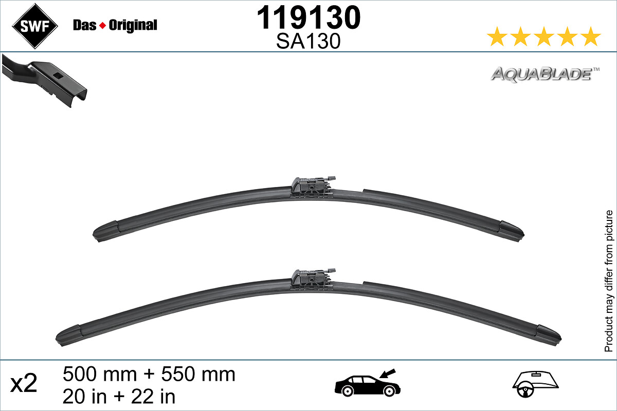 SWF Wisserblad 119130