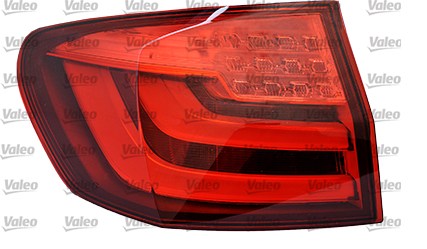 Valeo Achterlicht 044380