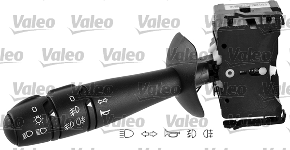 Valeo Knipperlichtschakelaar 251591