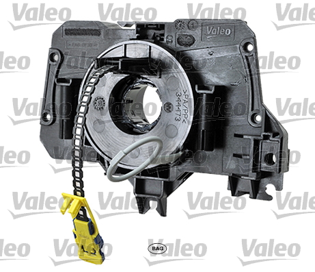 Valeo Airbag wikkelveer 251644