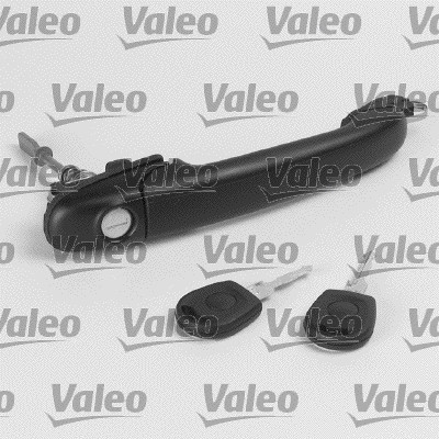 Valeo Deurgreep 252529