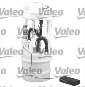 Valeo Brandstof toevoermodule 347014