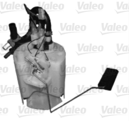 Valeo Brandstof toevoermodule 347051