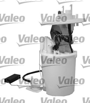 Valeo Brandstof toevoermodule 347056