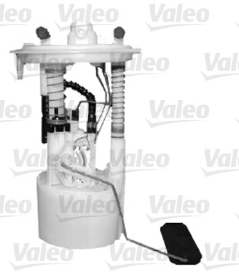 Valeo Brandstof toevoermodule 347115