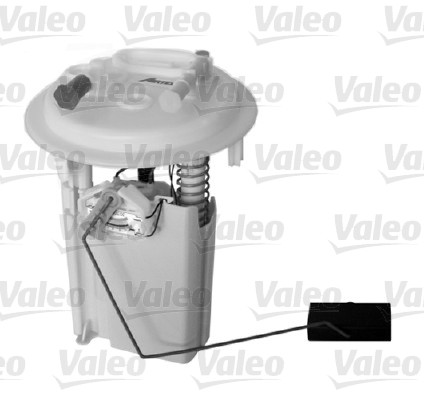 Valeo Brandstof toevoermodule 347125