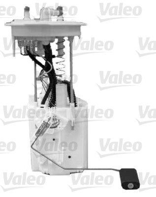 Valeo Brandstof toevoermodule 347139