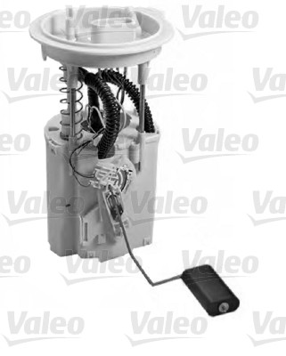 Valeo Brandstof toevoermodule 347141