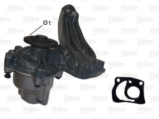 Valeo Waterpomp 506340