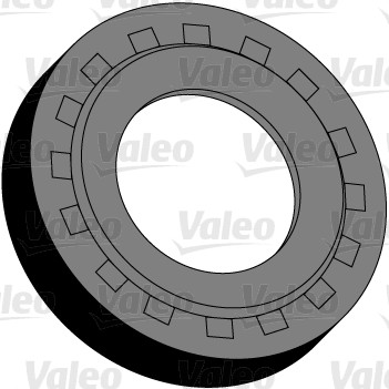 Valeo Koelmiddelbuis pakking 508972