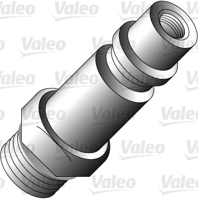 Valeo Koelmiddelbuis pakking 509326