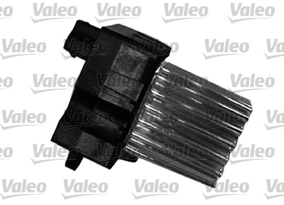 Valeo Regeleenheid interieurventilator 509505