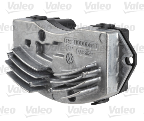 Valeo Regeleenheid interieurventilator 509869