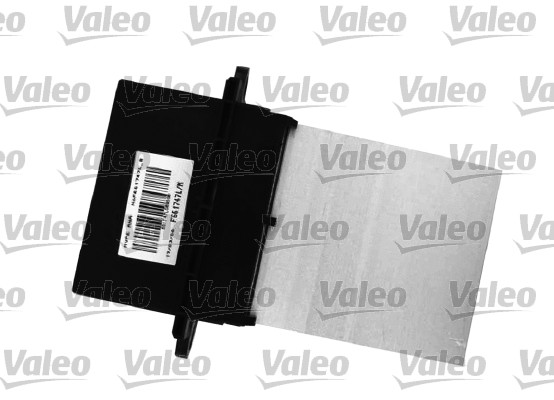 Valeo Regeleenheid interieurventilator 509885