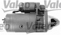 Valeo Starter 458523