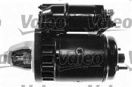 Valeo Starter 458605