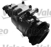 Valeo Airco compressor 813376