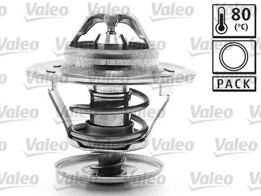 Valeo Thermostaat 819867